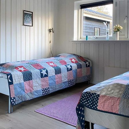 Three-Bedroom Holiday Home In Spottrup 11 Knud  Exterior photo