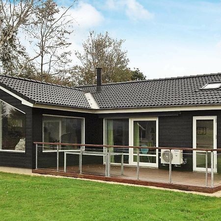 Three-Bedroom Holiday Home In Spottrup 11 Knud  Exterior photo