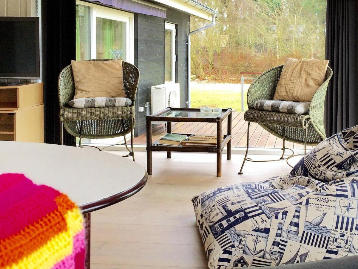 Three-Bedroom Holiday Home In Spottrup 11 Knud  Exterior photo