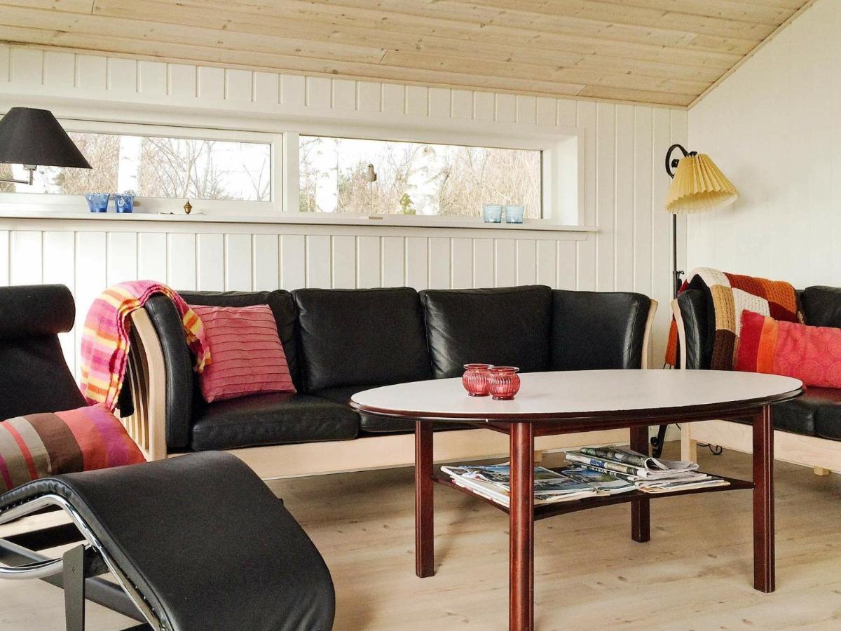 Three-Bedroom Holiday Home In Spottrup 11 Knud  Exterior photo